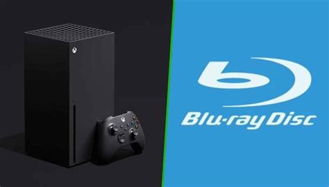 O Xbox Series X é Um Bom Reprodutor De Blu Ray 4k Gamesup