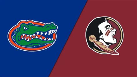 Florida Gators Vs Florida State Seminoles Espn Classic Football Watch Espn