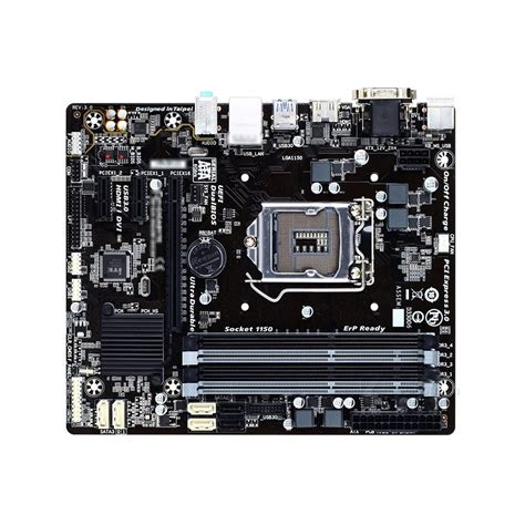 Amazon In Buy Lilili Gaming Atx Motherboard Fit For Gigabyte Ga B M