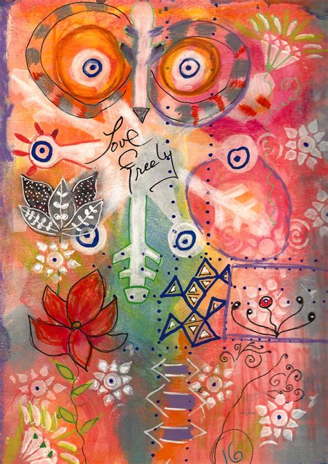 Week 16 Alena Hennessy Art Journal Inspiration Art Journal