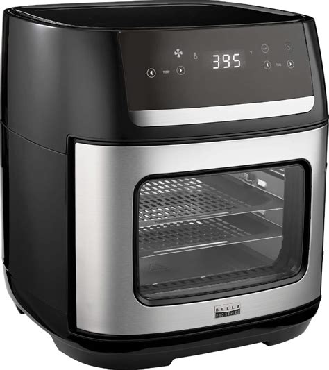 Customer Reviews Bella Pro Series Qt Digital Air Fryer Oven