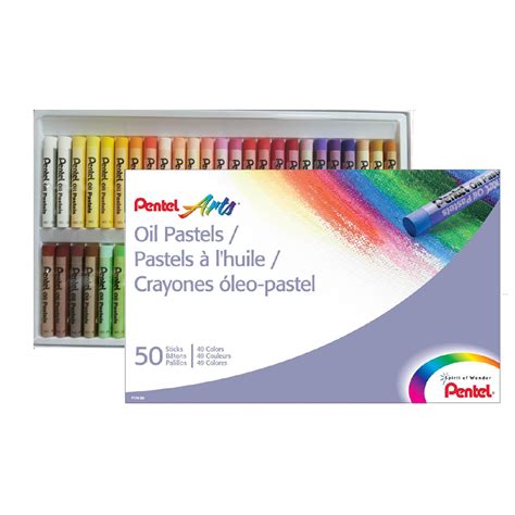 Pentel Brasil Pastel Oleoso Phn