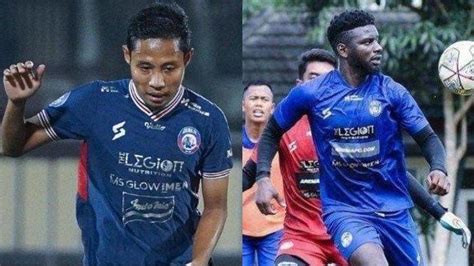 Berita Arema Hari Ini Populer Rumor Evan Dimas Pindah Persib Nasib