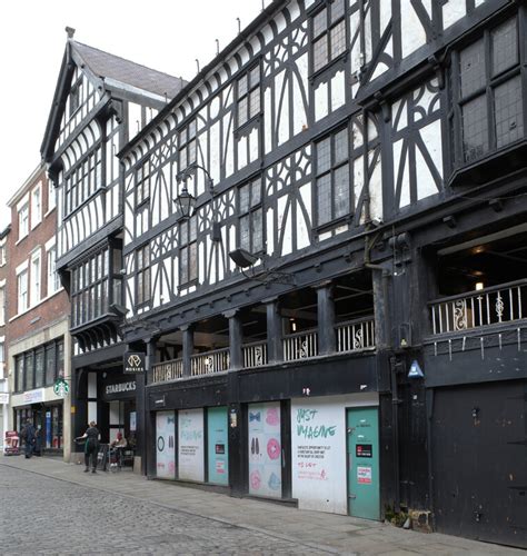 Northgate Row Northgate Street Chester Habiloid Cc By Sa 2 0