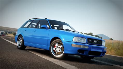 Forza Horizon Audi Rs Avant Gameplay Youtube