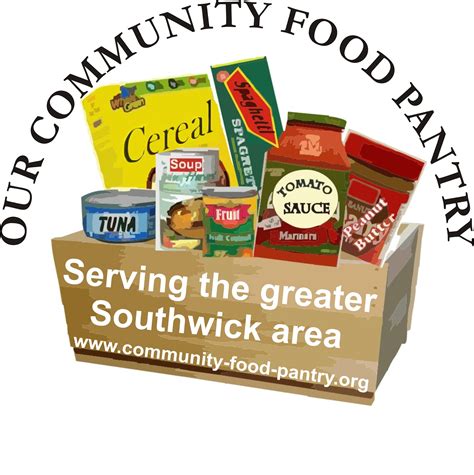 Our Community Food Pantry; Serving Southwick, Granville & Tolland : Our ...