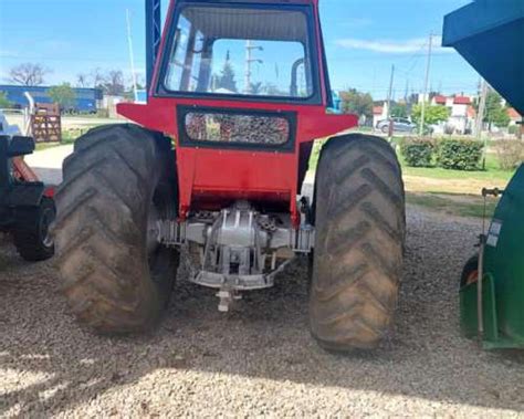 Tractor Massey Ferguson Agroads