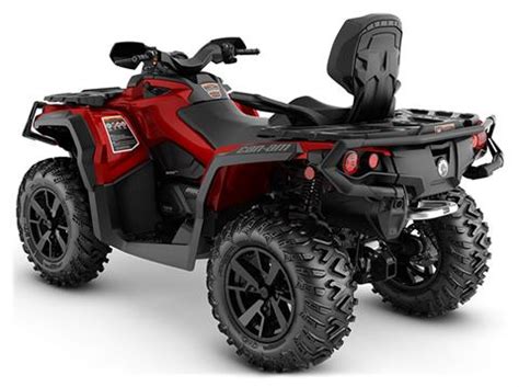 New Can Am Outlander Max Xt Atvs In Colebrook Nh Stock