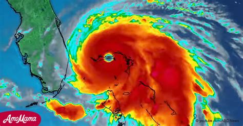 Hurricane Dorian Becomes Second Most Powerful Storm In Us History After