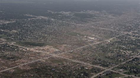 Photos 2011 Joplin Tornado Aerial Views