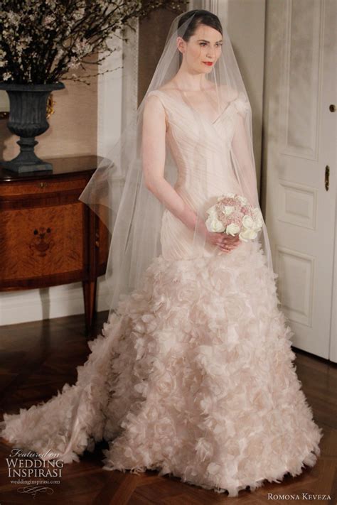 Romona Keveza Couture Wedding Dresses Spring 2012 Bridal Collection