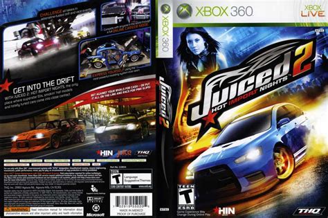 Juiced 2 Hot Import Nights Xbox 360 VideoGameX