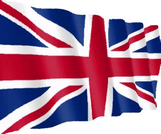 Waving Uk Flag Gif - ClipArt Best