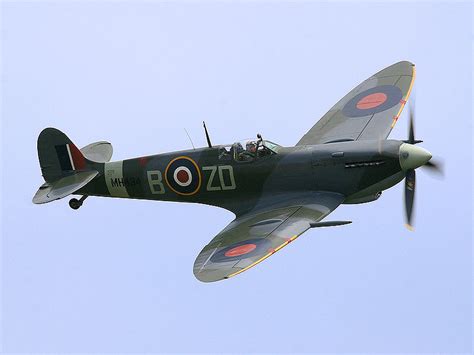 Spitfire 14 Facts And Figures You Probably Didnt Know About The