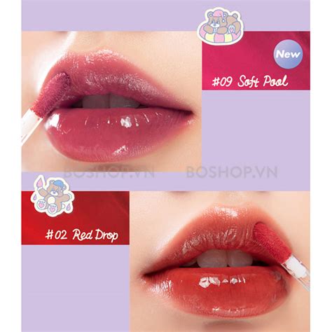 Mua Son Romand Neonmoon Glasting Water Tint 02 Red Drop Giá 149 000