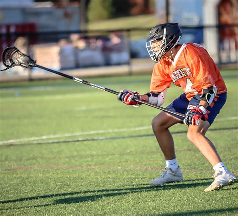 Luke Martin National Lacrosse Federation