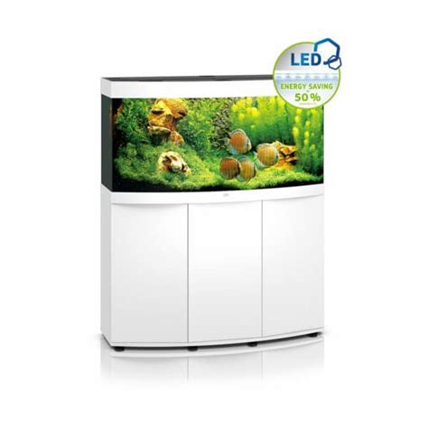 Juwel Aquarium Vision Led Mit Unterschrank Sbx Wei Online G Nstig