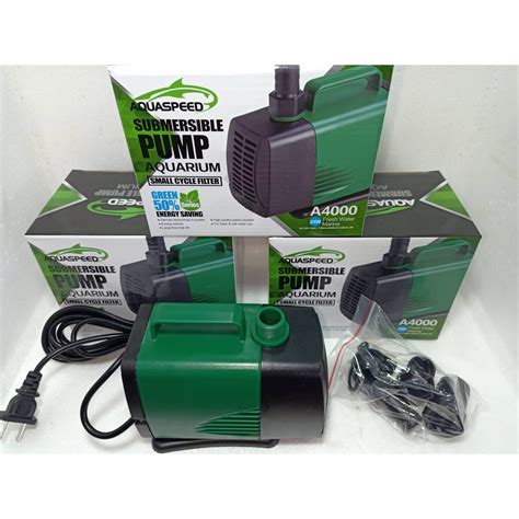 Aquaspeed Submersible Pump A A Lazada Ph