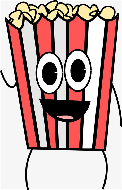 Popcorn Clipart at GetDrawings | Free download