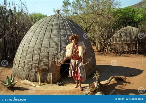 Sangoma, Mantenga, Swaziland Editorial Photography - Image: 16511192