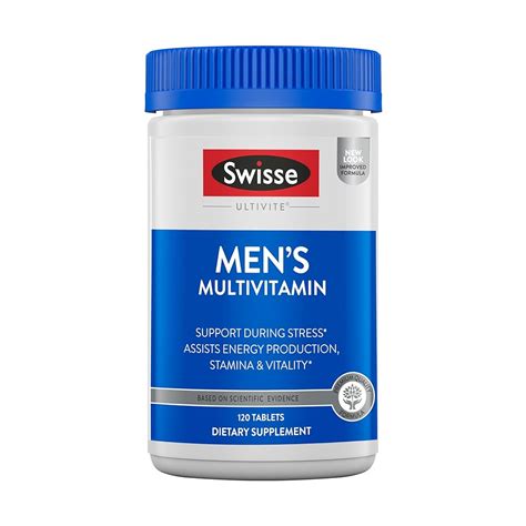 8 Best Multivitamin For Men Of 2024 In Singapore According To Experts