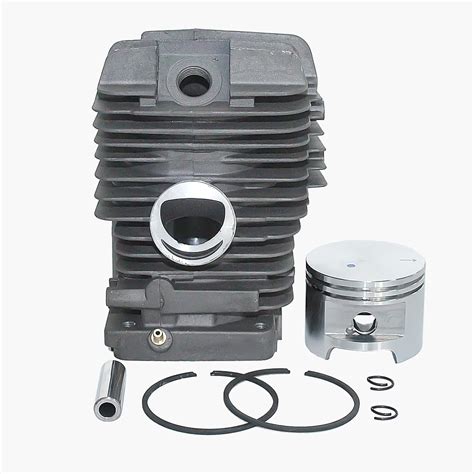 49mm Cylinder Head Piston Kit For STIHL MS390 MS310 MS290 029 039 MS