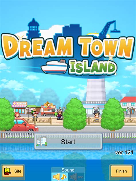 Dream Town Island Windows Android Switch Game Moddb