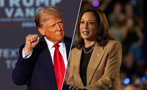 Kamala Harris czy Donald Trump Polacy już wybrali