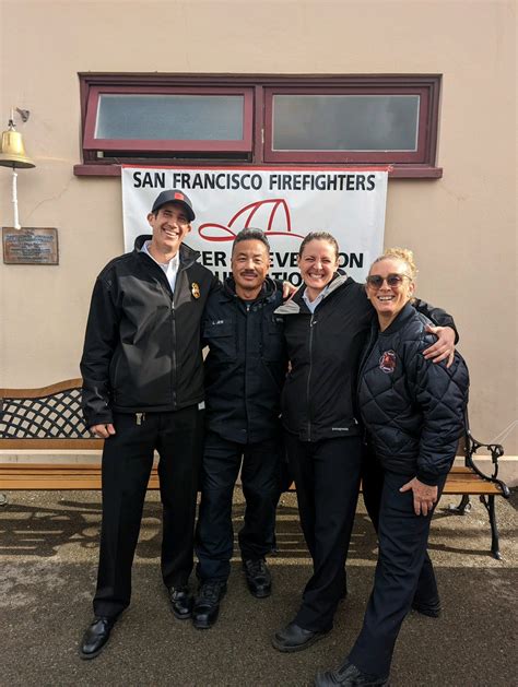 San Francisco Fire Department Media On Twitter Thank You San