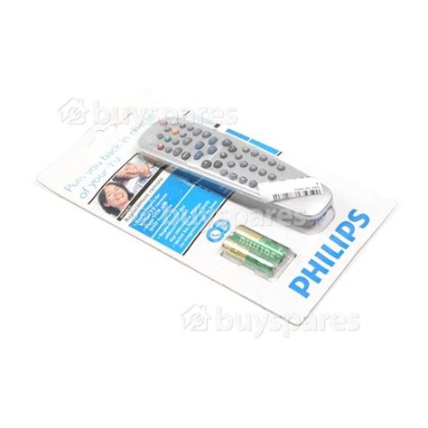 Philips SBCRP520 Remote Control BuySpares