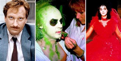 It S Showtime It S Time To Feed Your Thirst For Beetlejuice Knowledge With Behind The Scenes