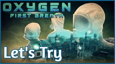 Oxygen First Breath Part Gas Is Safe Right Youtube