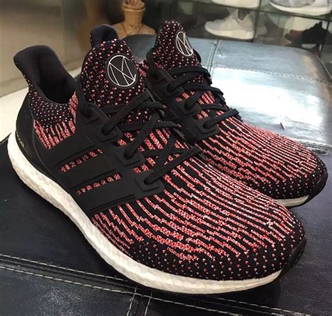 Adidas Ultra Boost Cny Chinese New Year 2017 Sneaker Bar Detroit