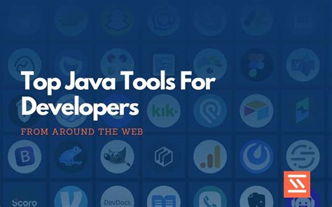 Top Java Tools For Developers