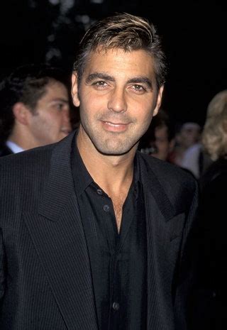 Photos: George Clooney’s Evolving Hairstyles, from “Caesar” to “Cary ...