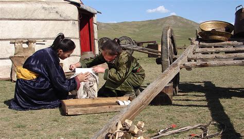 Mongol Nomadic Show Day Tour Discover Mongolia Travel