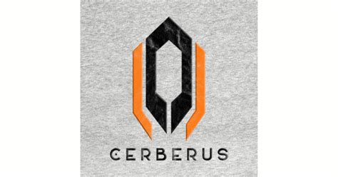 Cerberus Logo inspired by Mass Effect - Cerberus Mass Effect - Sticker | TeePublic