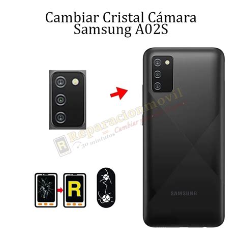 Cambiar Cristal C Mara Trasera Samsung Galaxy A S Reparaci N M V