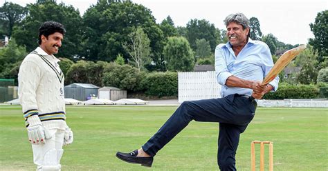 Kapil Dev Biopic ‘83 Movie Kapil Dev Talks About Ranveer Singh