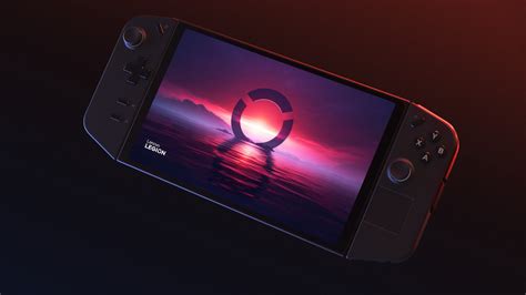 Lenovo Legion Go Handheld PC Gaming Device Revealed Shacknews