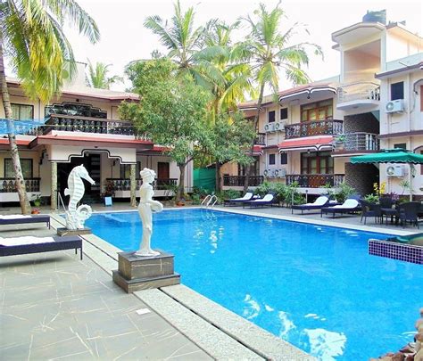 SEAVIEW RESORT - Prices & Specialty Resort Reviews (Patnem, Goa, India)