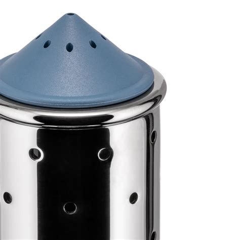 Michael Graves Salt Shaker By Alessi Seven Colonial