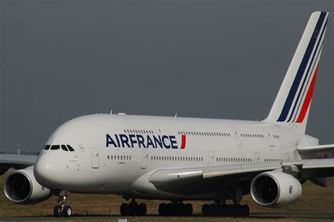 Airbus A380 800 Air France AFR F HPJB MSN 040 Photo Pr Flickr