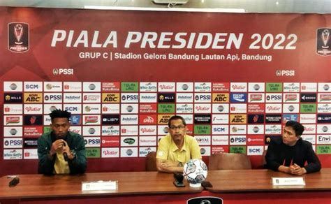 Piala Presiden 2022 Persib Vs Persebaya Aji Santoso Beban Ada Di Sana