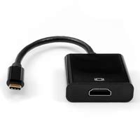 Adaptador Hdmi M vga F Sem Áudio Adp 002bk Plus Cable