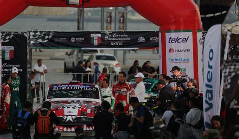 Carrera Panamericana 2023 Checa Los Cierres Viales Y Rutas