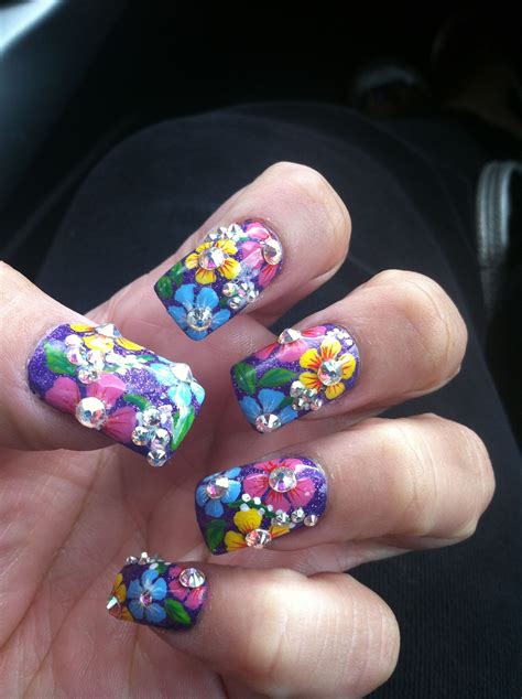 My Crazy Nails Crazy Nails Nails Nail Art