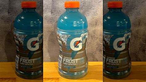 We Tasted And Ranked 23 Gatorade Flavors