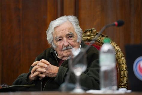 José Mujica Habló A Los Jóvenes Y Resaltó El Valor De La Integración