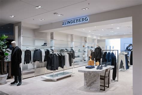 Retail Jlindeberg